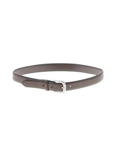 Janie and Jack Boys Brown Leather Belt 6 - Picture 1 of 1
