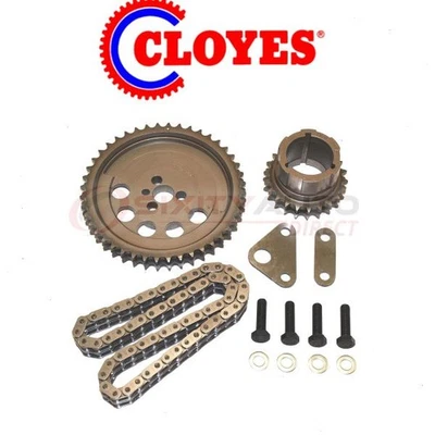 Cloyes Engine Timing Set for 2007 GMC Sierra 1500 Classic - Valve Train  gg Foto 1 de 4