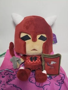 Old School Runescape Makeship Dragon Chainbody Plush Limited Edition IN HAND - Picture 1 of 7