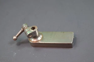 Pezzo di riposo binario tornio orologiaio Wolf Jahn vintage - Foto 1 di 3