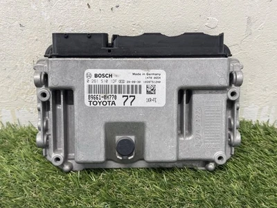 CENTRALINA MOTORE TOYOTA AYGO 1.0  2021 0261S101DF 89661-0H770 - Immagine 1 di 2