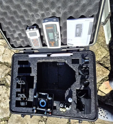 Laser rotatif Quadrum OneTouch 410 S - Photo 1/3