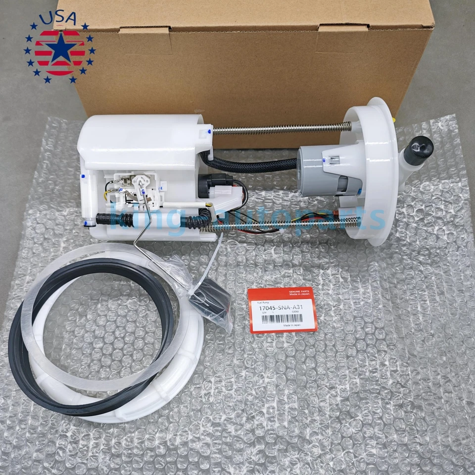 Fuel Pump Assembly For Honda Civic 2006-2011 L4 1.8L E8723M US Foto 1 de 4