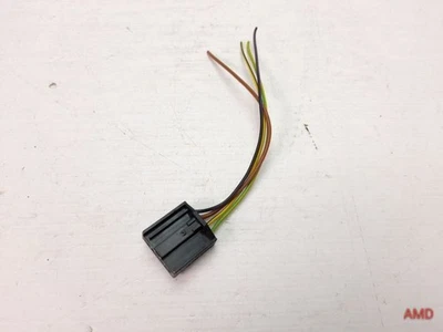 2007 BMW 335xi 335i 328i 328xi E90 Sedan Trunk Lid Taillight Connector Pigtail - Image 1 of 4