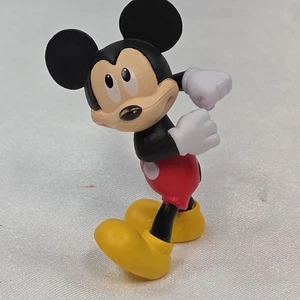 Disney Mickey Mouse Cake Topper 2" Actionfigur - Bild 1 von 5