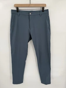 Lululemon Pants Mens 32x30 Classic Commission Warpstreme Performance Golf Chino - Picture 1 of 9