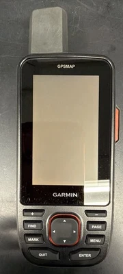 GARMIN GPSMAP 67i GPS Handheld Navigator (010-02812-00) - Image 1 of 4