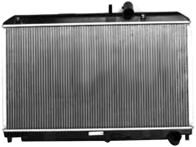 Radiador principal para 04-08 Mazda RX8 1,3 L base giratoria Shinka Grand MQ36X3 Foto 1 de 1