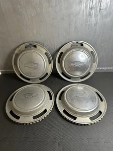 1975 Chevy Luv Hubcaps 14” Wheel - Picture 1 of 6