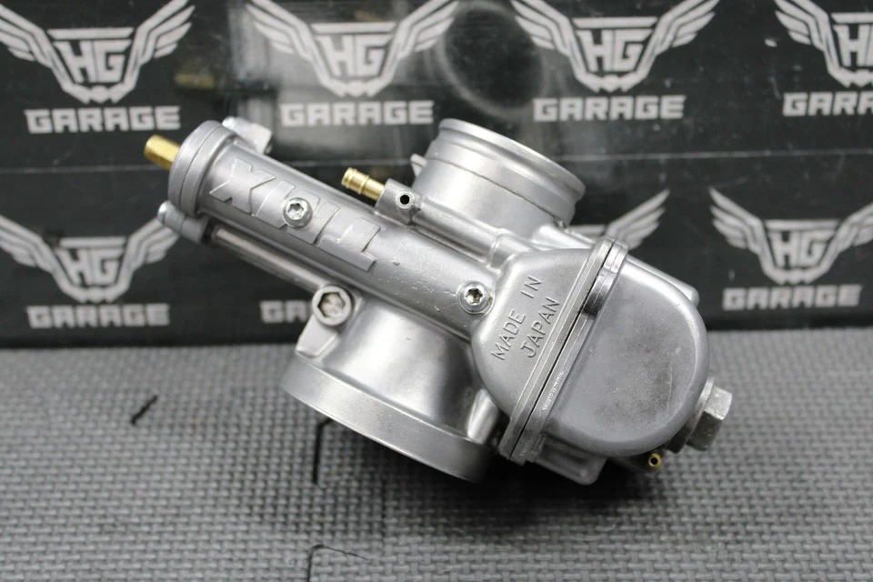 Honda CR250R 2001 OEM MIKUNI TMX carrocería de carburador de 38 mm 16100-KZ3-L12 Foto 1 de 4