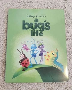 A Bug's Life Steelbook (4K Ultra HD Blu-ray 2-Disc Set) No Digital - Picture 1 of 4