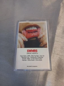 RARE - SWMRS- Drive north - (Punk) Tape Cassette - Excellent Cond. - Picture 1 of 6