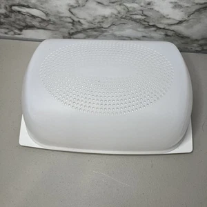 Tupperware Grande Rectangular CheeSmart Control de Condensación Cheese Keeper - Imagen 1 de 8