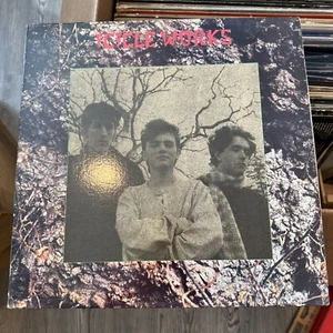 ICICLE WORKS LP. -SELF TITLED 1984 ARISTA RECORDS # AL6-8202 EX+ - Picture 1 of 5