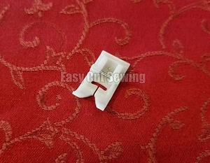 Singer,Brother,Kenmore Teflon Foot Non stick snap on - Picture 1 of 1