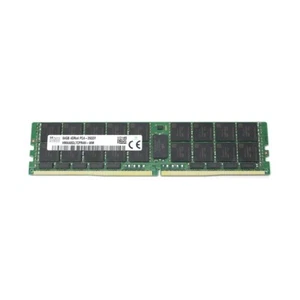 Lot of 2 Hynix DDR4 64GB 2933Mhz 4Rx4 LRDIMM Server Memory(HMAA8GL7CPR4N-WM) - Picture 1 of 2