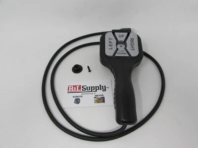 NUEVO CONTROLADOR FISHER WESTERN SNOWEX QUITANIEVES MULTIPLEX 4 PINES 96900 29800 84455 Foto 1 de 4