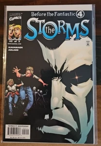 Marvel Comics #2 The Storms Before The Fantastic 4 Kavanagh Adlard Direct - Picture 1 of 5