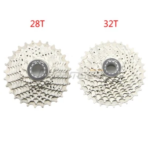 Ruota libera cassetta 11 velocità 11-28T/32T pignone ingranaggio bici da strada per Shimano SRAM - Foto 1 di 14