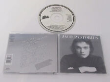 Jaco Pastorius ‎– / Epic ‎– Cdepc 81453 CD Álbum