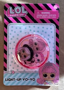 L.O.L. Surprise!~Light-Up Yo-Yo~FREE SHIPPING~ - Picture 1 of 2