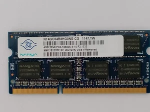 GENUINE Dell XPS 17 (L702X) Memory Modules 16GB (4 x 4Gb) - Picture 1 of 2