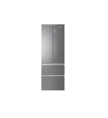 FRIGORIFERO HAIER HB20FPAAA COMBINATO 70 CM 479 L 4 PORTE NO FROST INOX CLASSE E - Immagine 1 di 4