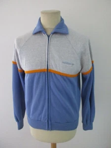 Veste de survêtement vintage Adidas Ventex 80's Taille S - Imagen 1 de 5