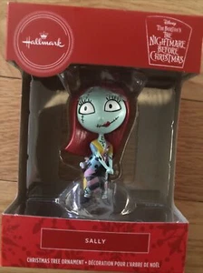 Hallmark 2020 Nightmare Before Christmas Sally Ornament - Bild 1 von 9