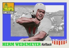 HERM WEDEMEYER 55 CUSTOM ART CARD ## BUY 5 GET 1 FREE ## or 30% OFF 12 OR MORE