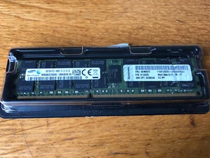 16gb total x1 stick samsung first planet 2Rx4 PC3L-14900R DDR3 ECC Memory - Picture 1 of 3