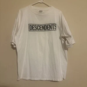 Descendents Shirt Original Old School Nofx Down By Law ALL Dag Nasty Size XL - Picture 1 of 5
