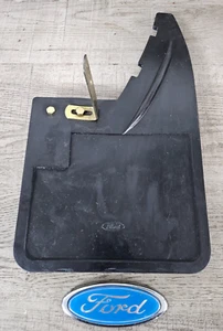 CLASSIC 1970s SINGLE MUDFLAP GRANADA CORTINA ESCORT GENUIUNE NEW PART RARE NOW - Picture 1 of 2