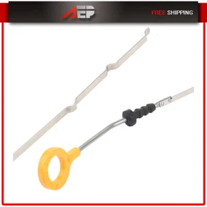 Engine Oil Dipstick For Infini I35 Nissan Altima Maxima Murano Quest 3.5L 6Cyl - Picture 1 of 9