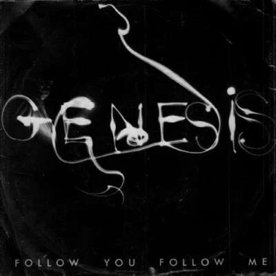 Genesis - Follow You Follow Me 7" Single Vinyl Schallplatte 26724 - Photo 1/4