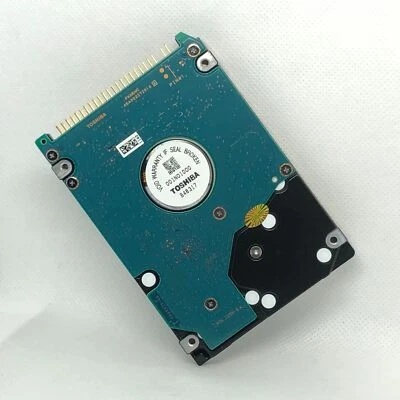 Toshiba HDD2G18 60GB Internal 4200RPM 2.5" MK6050GAC Car temperature control HDD - Image 1 of 3