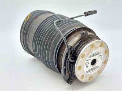 Muelle neumático trasero izquierdo mercedes e63s amg w213 17-20 *doblado* a2133280100 43 kms Foto 1 de 4