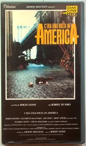 EBOND Once Upon a Time in America VHS VH001860 - Picture 1 of 2