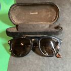 Tom Ford Sunglasses In Velvet Hard Case Fd2 Newman Polarized TF515 Italy