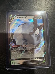 Dubwool V SWSH049 - Holo Promo - Black Star Promo 2020 - Pokemon Card - Picture 1 of 2