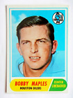 Bobby Maples #16 Topps 1968 Football Card (Houston Oilers) *Vg