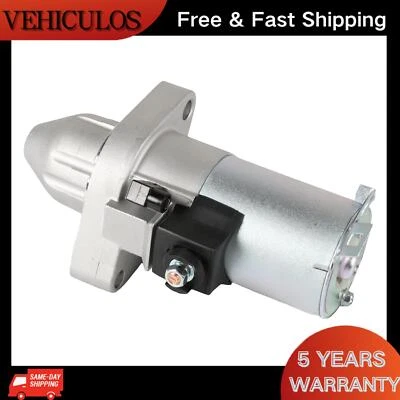 Motor De Arranque Nuevo Para Honda CR-V CRV 2002 2003 2004 2005 2006 2.4L 17844 31200-PPA-505 Foto 1 de 4