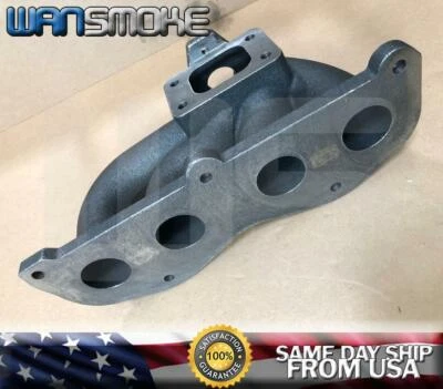 ESCAPE TURBO COLECTOR HIERRO FUNDIDO PARA TOYOTA 2AZFE COROLLA XRS / 2.4L SCION TC XB Foto 1 de 2