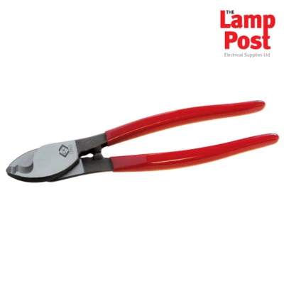 CK Tools T3963 160 - 160mm Cable Cutters For Cable Wire - Image 1 of 2
