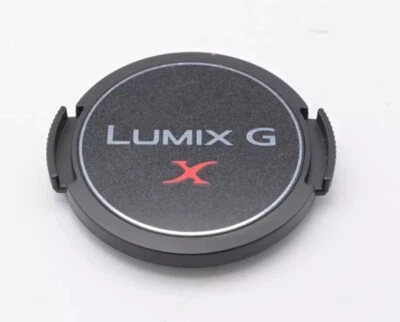 Panasonic LUMIX Front Lens Cap DMW-LFC37 37mm - Image 1 of 2