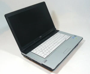 Notebook Fujitsu Lifebook E751 i3-2350M 2,3GHz 4GB RAM 120GB SSD WINDOWS 10 - Bild 1 von 3