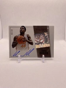Udonis Haslem 2013 Panini Signatures Auto /10 - Picture 1 of 2