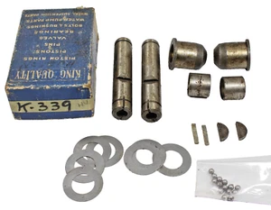 1940 41 42 46 47 48 49 50 51 52 53 54 55 56 Hudson King Pin Set ~ K339 ~ 8314B - Picture 1 of 1