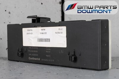 Centralina sollevatore portellone BMW X5 G05 X6 G06 G07 Tailgate Trunk Module 9852928 - Immagine 1 di 4