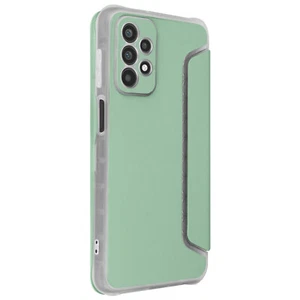 Case for Samsung M23 5G & A23 5G Card Holder Reinforced Edges Light Blue - Picture 1 of 6